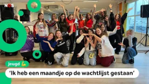 Wachtlijsten voor K-pop danslessen