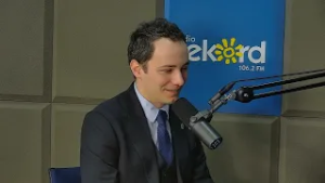 Poranna rozmowa - Patryk Fajdek