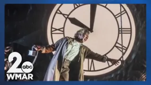 Maryland native to perform in Back to the Future: The Musical at the Hippodrome
