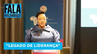 Gueta Chapo defende independência económica da mulher africana #Mulheres @MiramarNews