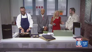 FOX 8 recipe box: Marble room