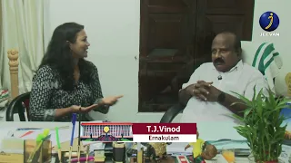 MLA.COM | T.J..Vinod, Ernakulam mla | കൊച്ചിയെ മികവിന്റെ കേന്ദ്രമാക്കും #viral #jeevan_news