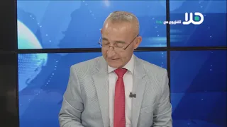 Lawyer Mohammad Dahleh discusses the pending legislation on the Knesset's table