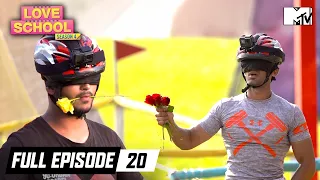 Karan kicks Rishabh out | Love School S4 | EP 20 | Full Episode | Karan & Anusha