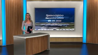 Spravodajstvo Humenskej televízie 3. 9. 2026