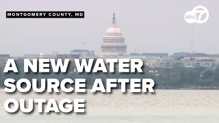 Backup water: DMV Utilities seek Potomac River alternative in case of emergency