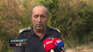 Bijeljina: Požar u Amajlijama
