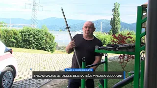 DOGODKI DNEVA 13.7.2026 - Fabjan: » Zadnje leto dni je bilo najtežje v klubski zgodovini«