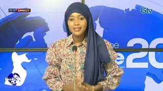GTV - 8 PM Nightly News Edition for August 10, 2026