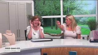 JewelleryMaker Live 30/07/2026 with Carol Roache GIA AJP & Jan Dwyer