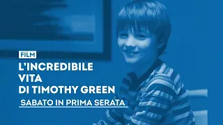 The Odd Life of Timothy Green