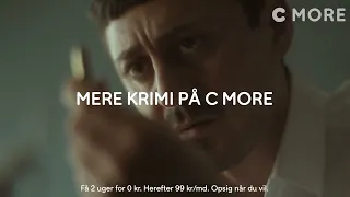 MERE KRIMI PÅ C MORE