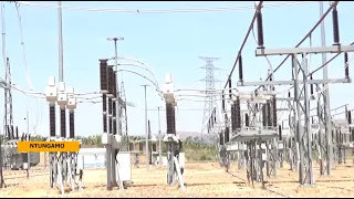 Power Reliability in Western Uganda: UEDCL Enhances Power Evacuation from Mirama Hills Substation