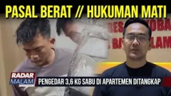 Police Raid Apartment, Seize 3.6 kg of Meth from Dealer