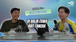 TAMPEK MAOTA - DI BALIK TAWA ADIT TANCHA ADHITYA BRAHMANA
