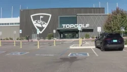 New Mexico Gas Company confirms gas leak at Top Golf Albuquerque location