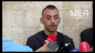 ΙΣΟΒΙΑ ΣΤΟΥΣ ΚΑΤΗΓΟΡΟΥΜΕΝΟΣ ΓΙΑ ΤΟ ΘΑΝΑΤΟ ΤΟΥ ΑΓΓΕΛΟΥ-