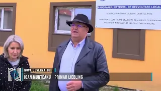 Dezastru găsit la grădinița nouă din Liebling