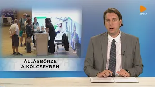 Debrecen Televízió Híradó  (2026.09.10.)