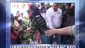 UNITEL NOTICIAS TITULARES 14 DE FEBRERO DEL 2016