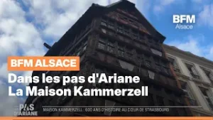 Dans les pas d'Ariane : La Maison Kammerzell