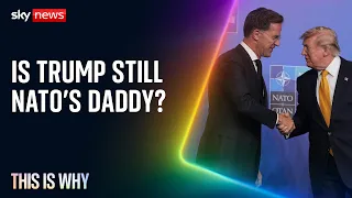 Daddy diplomacy: Why NATO's Mark Rutte remains the Trump whisperer