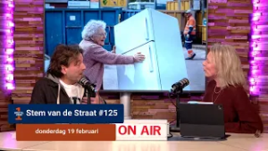 Stem van de Straat (125): ‘Vrouw (85) wordt niet geholpen door personeel bij afvalbrengstation’