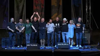 Teslić: Koncert “Kontra benda” povodom 30 godina postojanja - TV K3