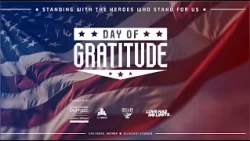 Day of Gratitude Program Promo