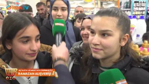 ALİ KAYA ve MUSTAFA DURMUŞ İLE RAMAZAN ALIŞVERİŞİ  08  26 ŞUBAT 2026