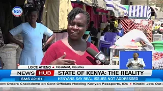 Kenyans Give Mixed Reactions to Ruto's National Conversation and Vision 2060 Proposal