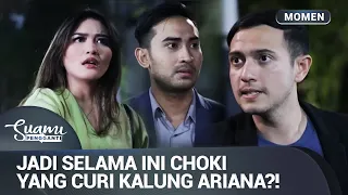 Kebongkar! Kebohongan Choki Didepan Sisil | Momen Geregetan Suami Pengganti Eps 206 (3/3)