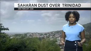 Weather Outlook - Monday February 23rd 2026