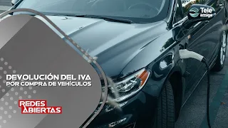 🚘VAT REFUND FOR PURCHASING ELECTRIC OR HYBRID VEHICLES🚘 #opennetworks