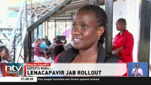Lenacapavir rollout marks major step in Kenya’s fight against HIV