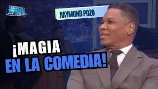 Raymond Pozo talks about his magic in comedy and his new projects | ETT