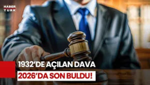 Çanakkale'deki İnanılmaz Hukuk Serüveni: 94 Yıllık Kadastro Davasında Nihai Karar | Özel Haber