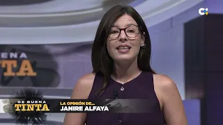 De Buena Tinta | Janire Alfaya