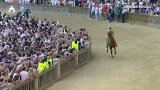 Palio August 16, 2026 - First Trial
