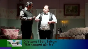 Dilettant - Når Tæppet Går Fra