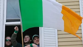 La croissance démographique de l'Irlande est-elle due à 99 % aux étrangers ?
