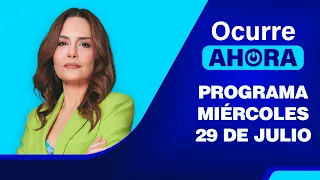 🔴 ¡ASÍ FUE EL DESFILE MILITAR! ¿CÓMO INICIA EL GOBIERNO DE KEIKO? - OCURRE AHORA | 29/07/2026