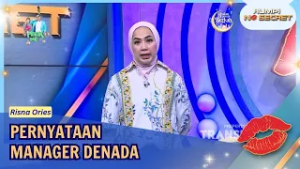 [FULL] Pernyataan Manager Denada - RUMPI (09/02/26)