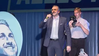 Elezioni Germania, Siegmund (AfD): "Abbiamo fatto la storia, ci stiamo riprendendo il nostro Paese"