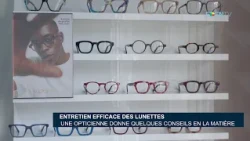 Effective Eyeglass Care: An Optician Shares Tips