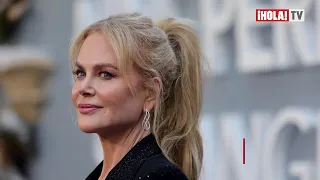 Nicole Kidman breaks her silence on her divorces: “The future is completely unknown” 💔