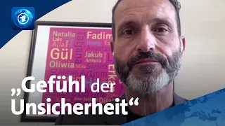 „Nicht gewollt zu sein“, Berliner Queer-Beauftragter – Queere Menschen fühlen sich ausgegrenzt