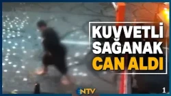 NTV 10/14/2026 Flood Claims a Life in Istanbul: 14-Year-Old Child Loses Their Life DD