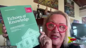 Grenadian Artist In Int’, Art Exhibition