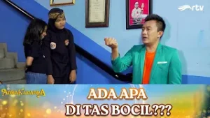 ADA APA DI TAS BOCIL?? | ABRAKADABRA RTV